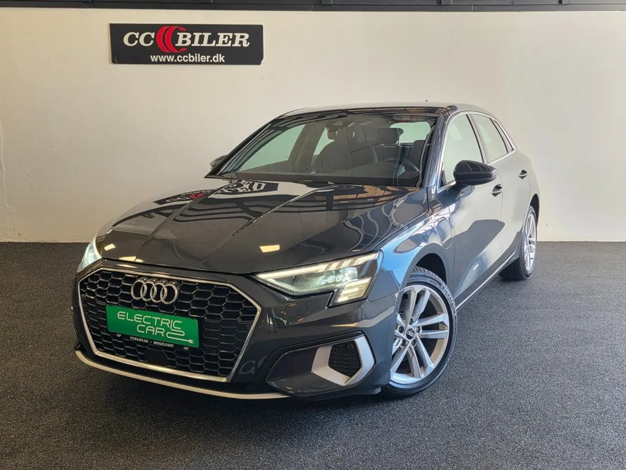 Billede 1 - Audi A3 40 TFSi e Prestige Sportback S-tr.
