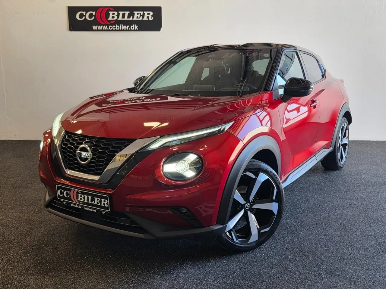 Billede 1 - Nissan Juke 1,0 Dig-T 117 Tekna