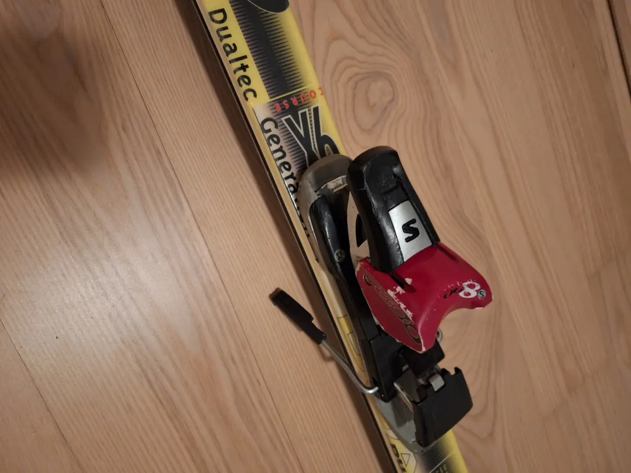 Billede 4 - slalomski - Rossignol 184cm