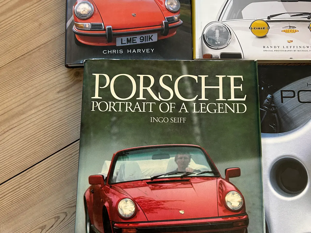 Billede 6 - Porsche 911 bøger/blade