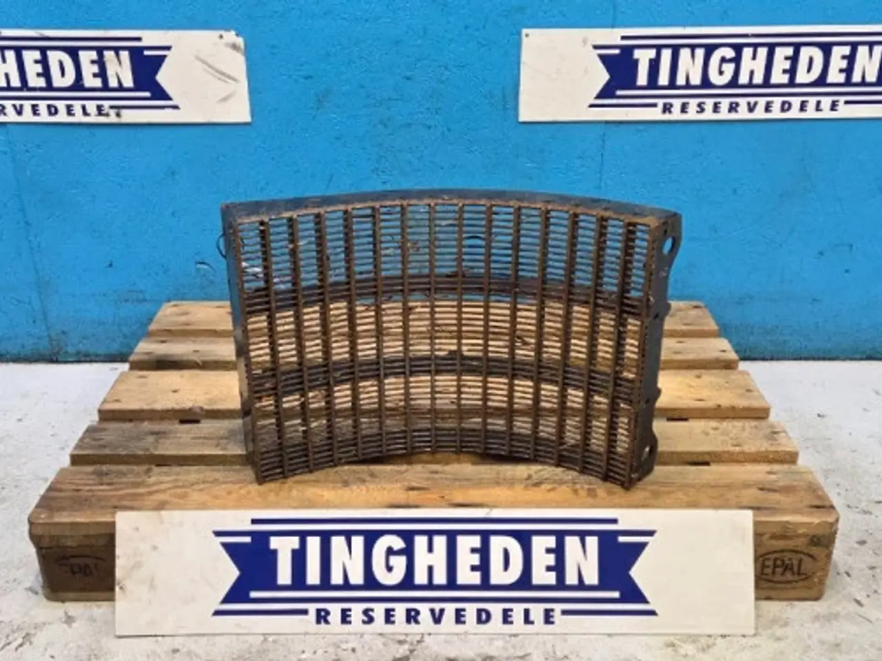 Billede 1 - Case 8010 Tærskebro R. 84182109