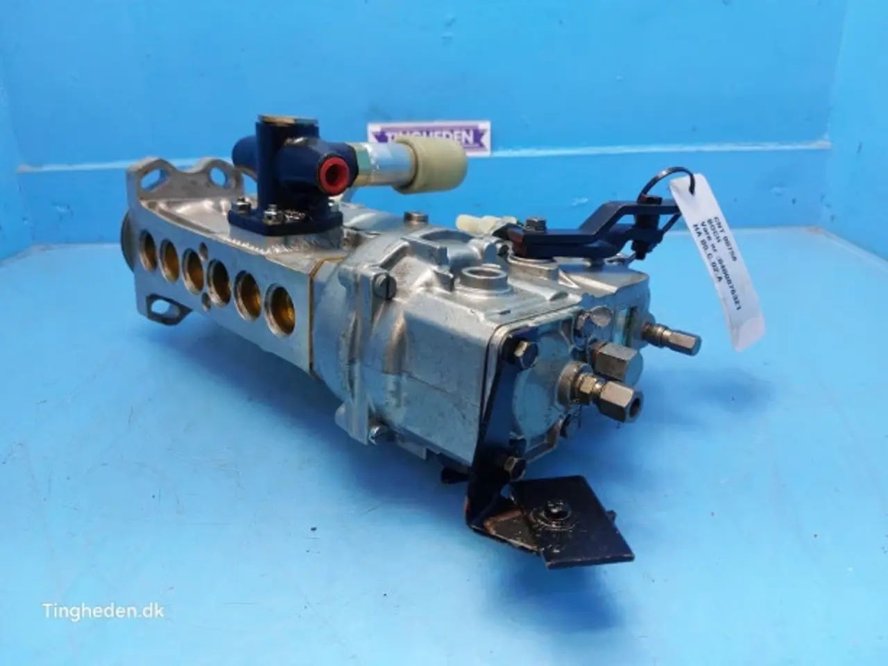 Billede 19 - Bosch Brændstofpumpe PES6A95D320RS268