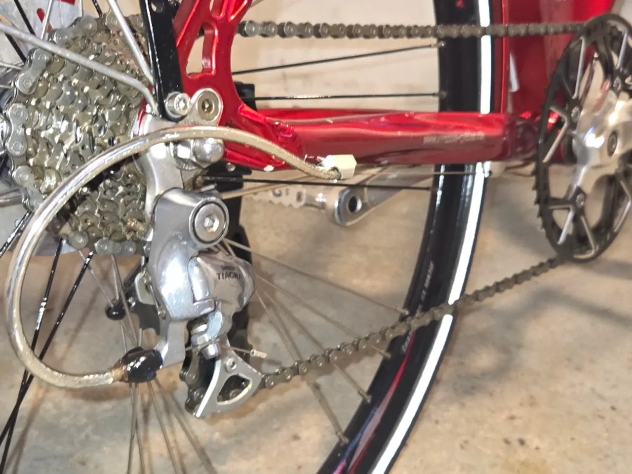 Billede 19 - Avenue Airbase 9R damecykel – 9 gear – 28”