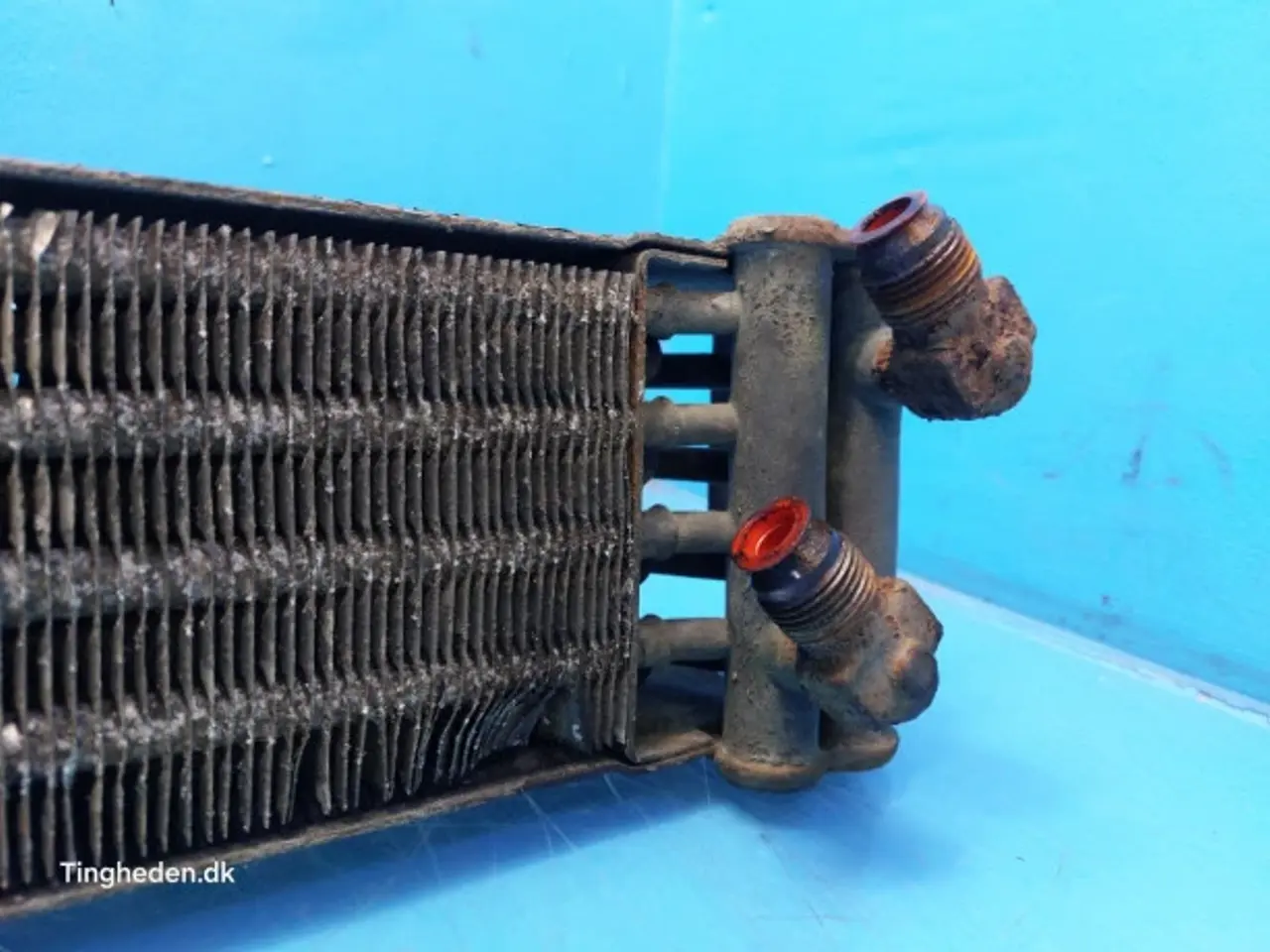 Billede 3 - Massey Ferguson 3060 Køler 3618480M1