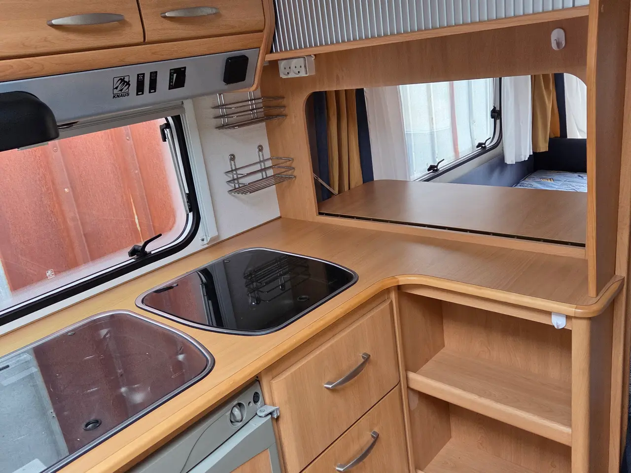 Billede 8 - Knaus Sudwind 451