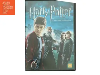 Halvblodsprinsen <span class="label label-blank pull-right"<Standard edition</span< med Daniel Radcli