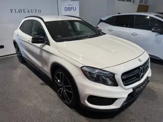 Mercedes GLA180 d 1,5 Van