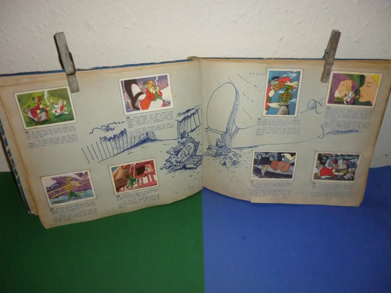 Billede 6 - Alice i Eventyrland.