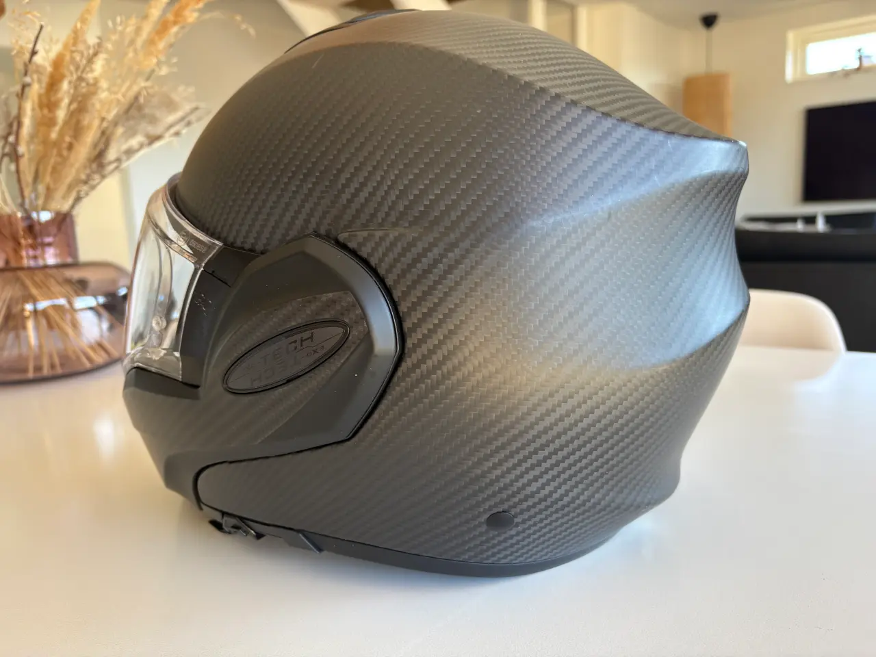 Billede 4 - Scorpion Exo tech Evo carbon 