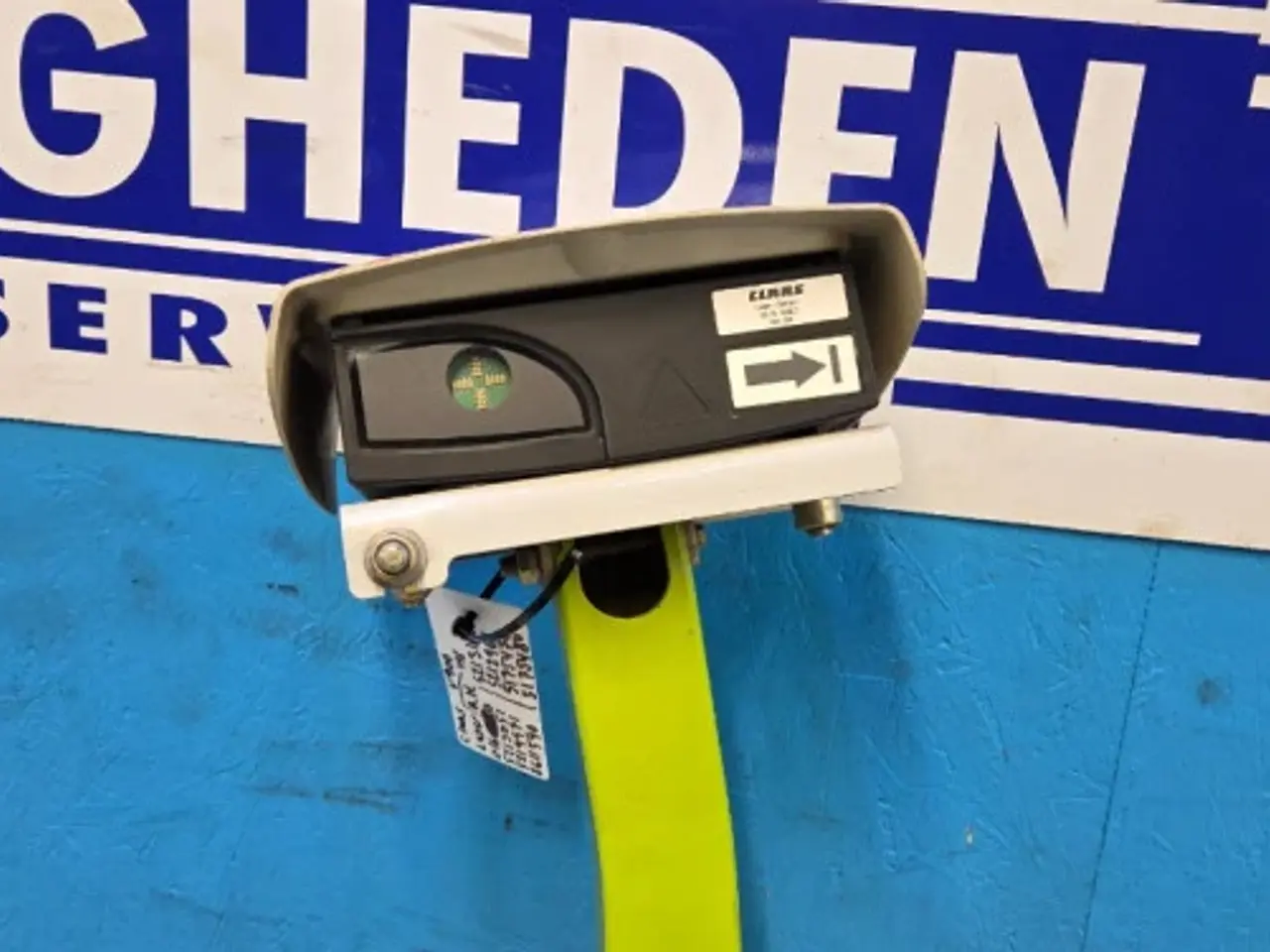 Billede 13 - Claas V900 Laser Sensor R. 5213051