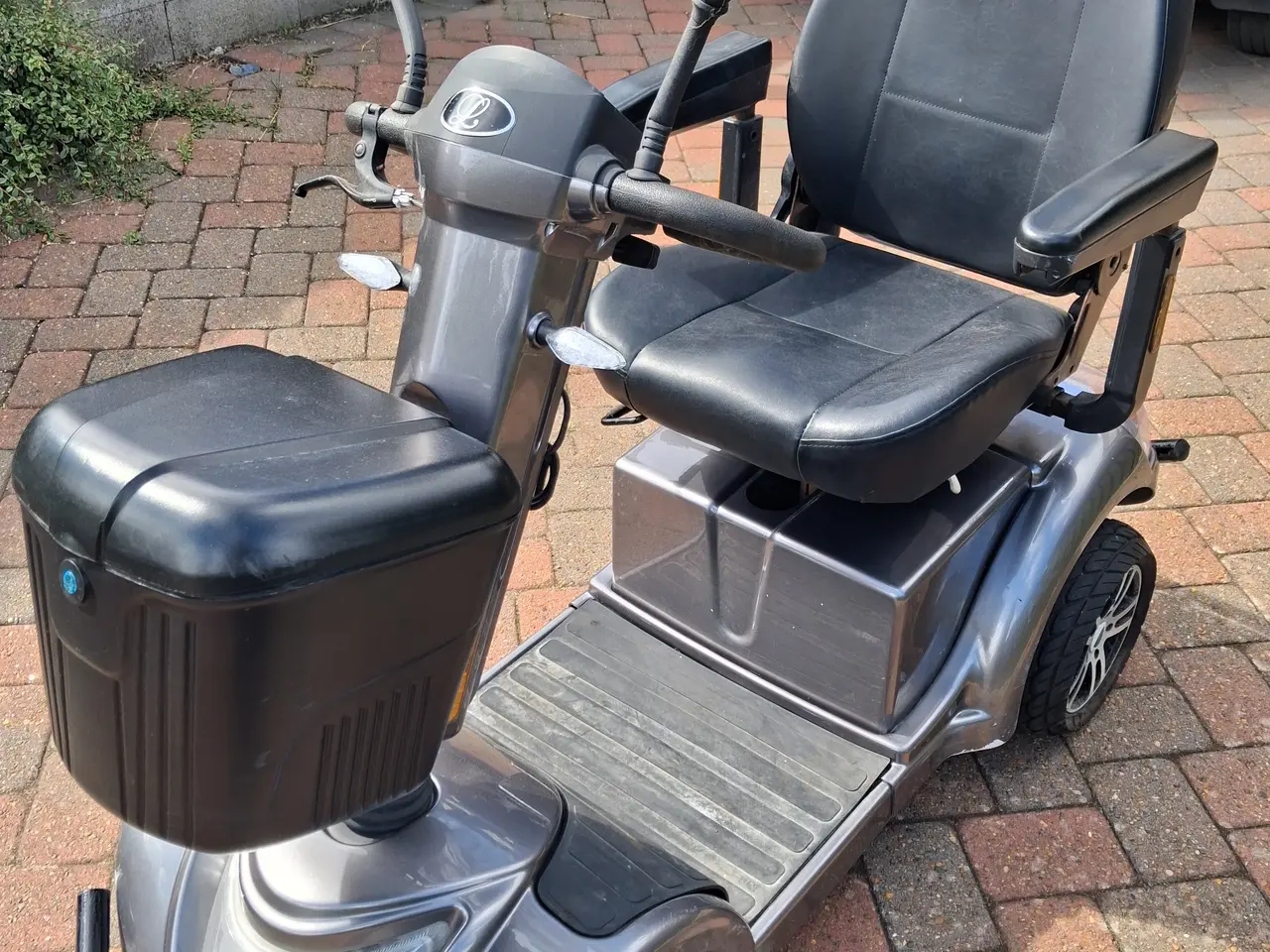 Billede 2 - Lindebjerg El -scooter