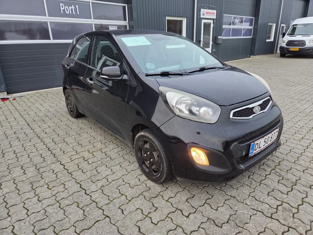 Billede 2 - Til salg: Kia Picanto 2012