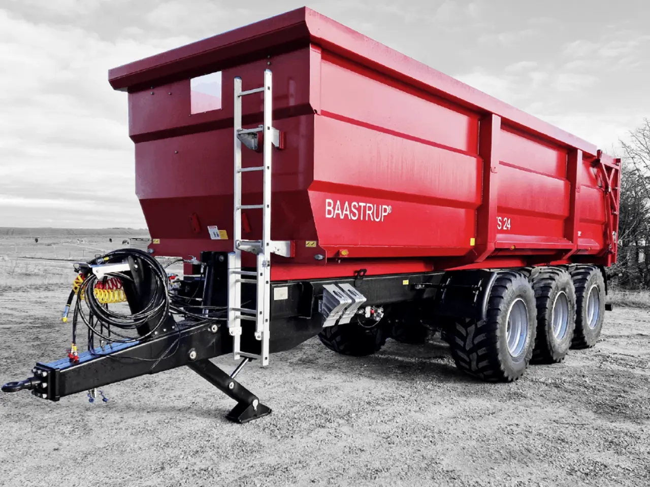 Billede 1 - Baastrup CTS24 New Line