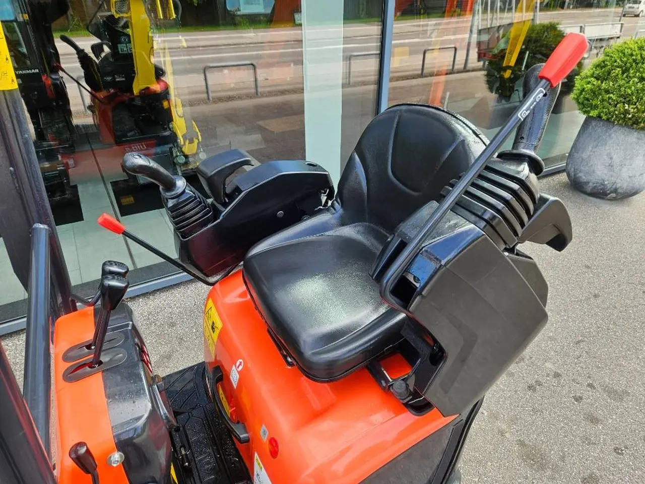 Billede 7 - Kubota U 10-5