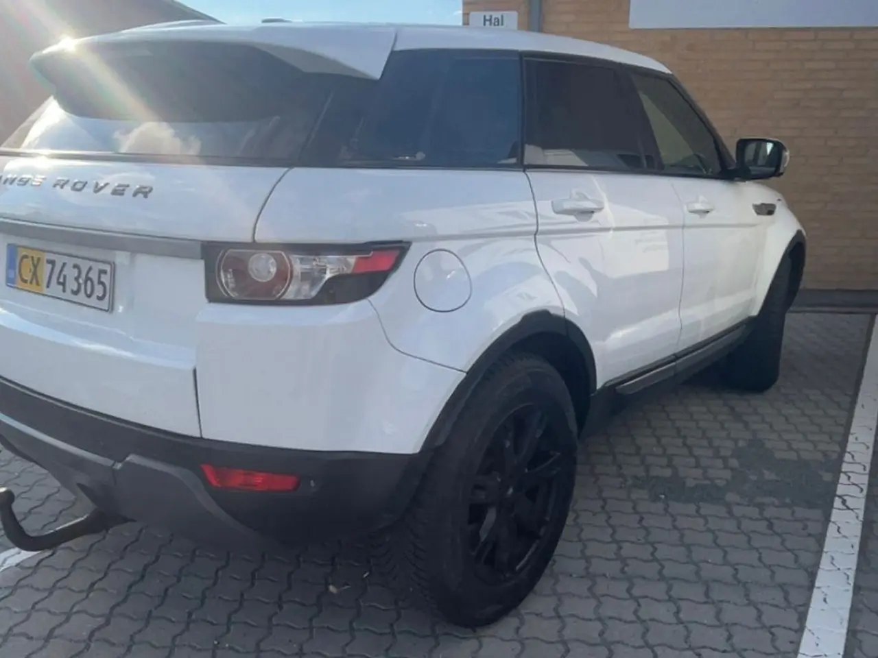 Billede 6 - Land Rover Range Rover Evoque 2.2 TD4 Aut.