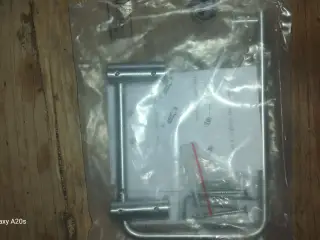 Toiletpapir holder