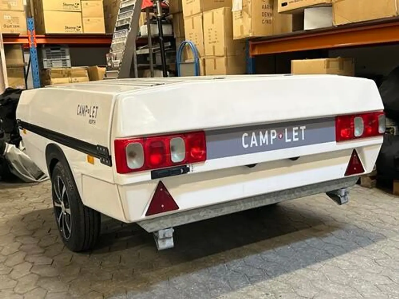 Billede 4 - Camp-let North LB DEMO