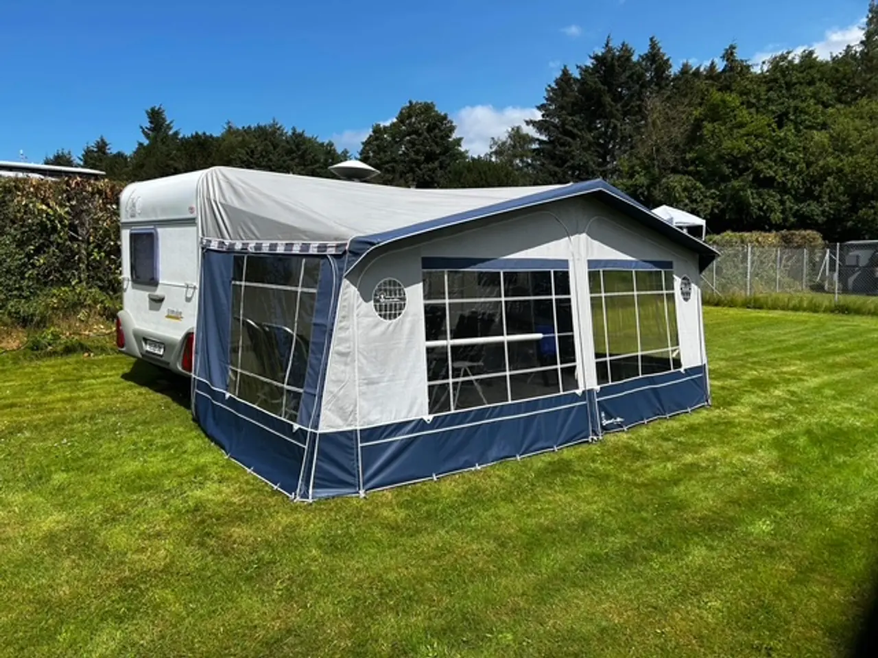 Billede 9 - God Knaus campingvogn