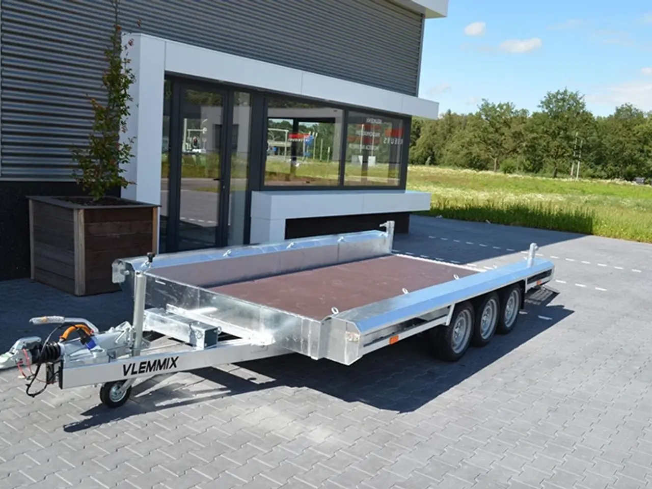 Billede 2 - VLEMMIX MA354818 TR3