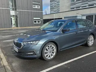 Skoda Octavia 1,4 TSi iV Combi DSG