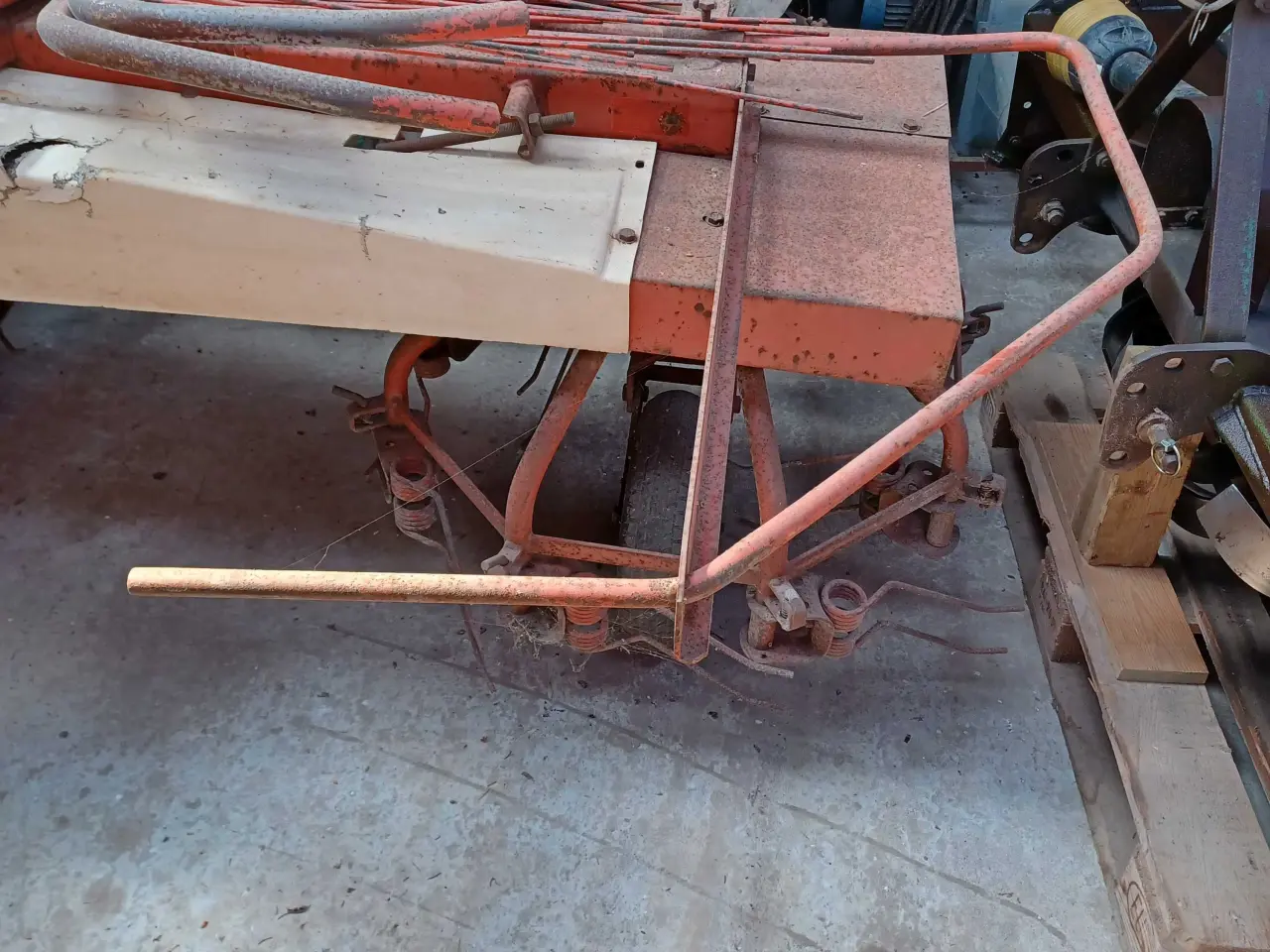 Billede 3 - Rotor rive