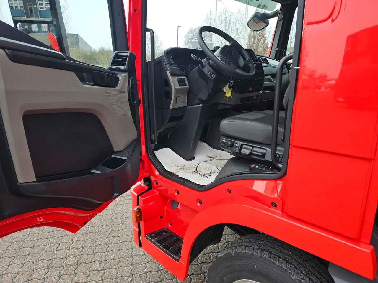 Billede 9 - MAN TGL 8.220 BL, Lukket kasse