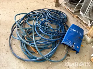 Skumanlæg Ecolab Topmaster J30-2 - 20 m slange