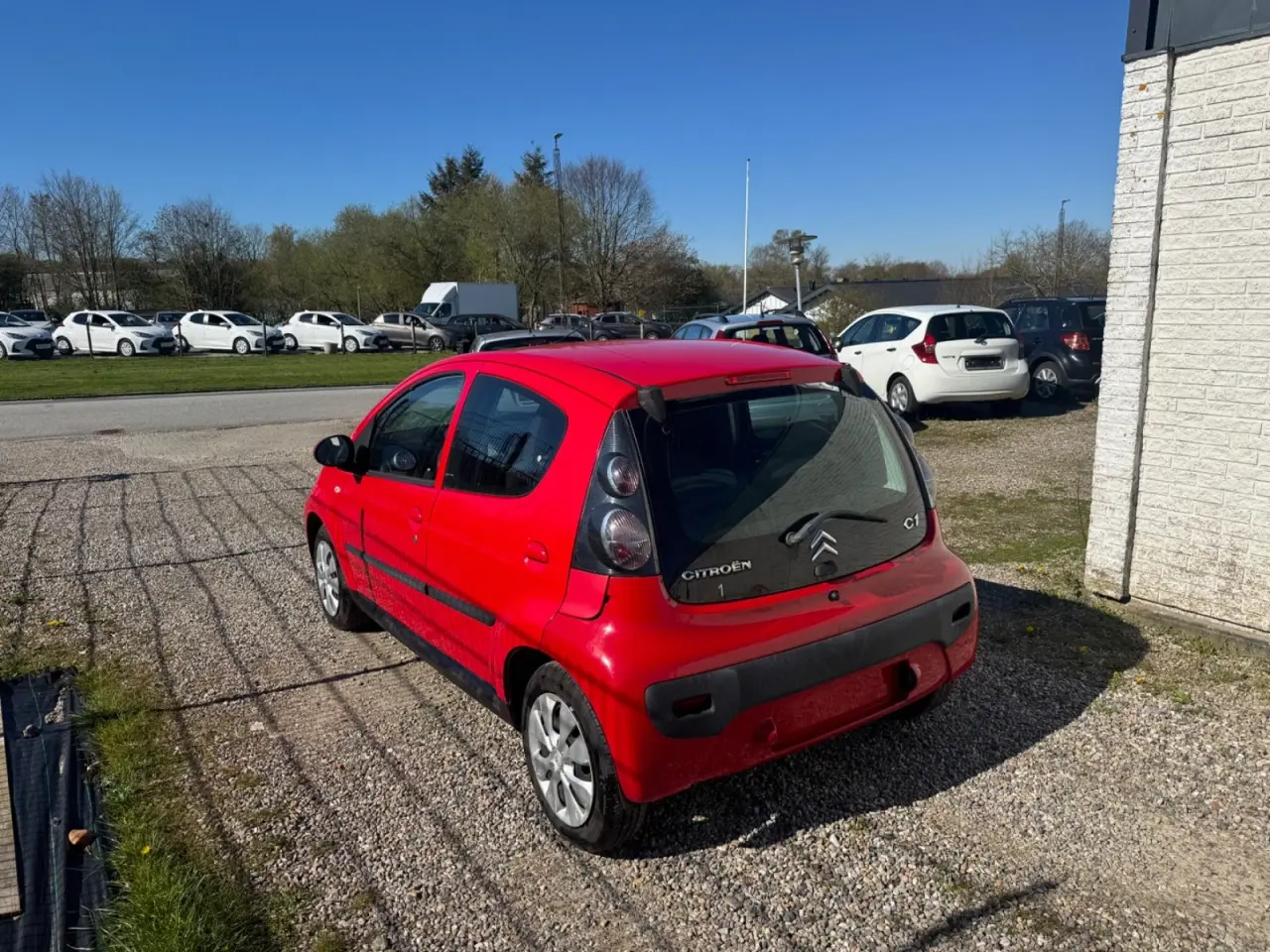 Billede 4 - Citroën C1 1,0i Clim