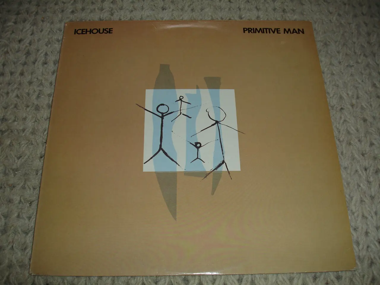 Billede 2 - (Sender gerne) Icehouse – Primitive Man