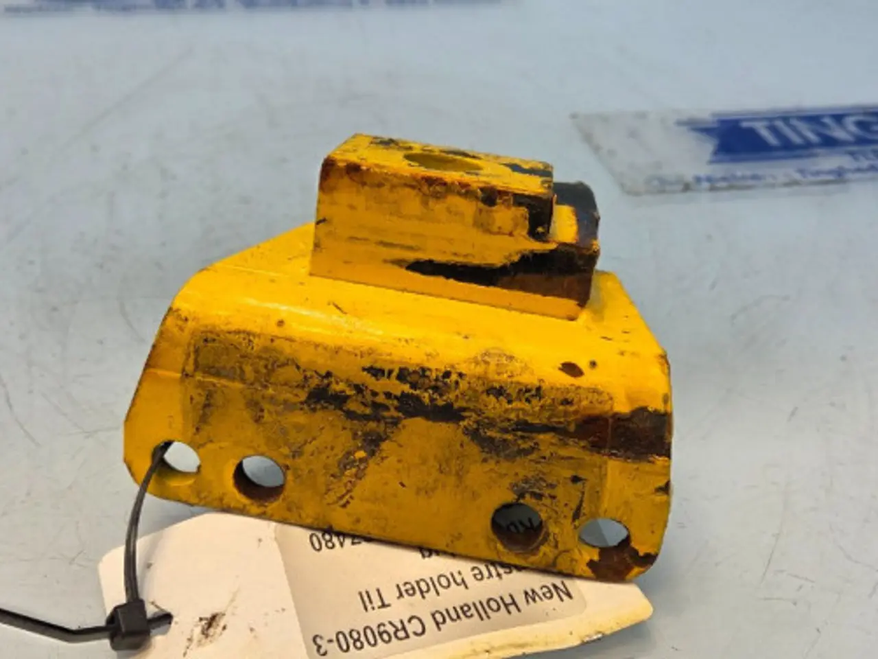 Billede 9 - New Holland CR9080 Holder L. 87011740
