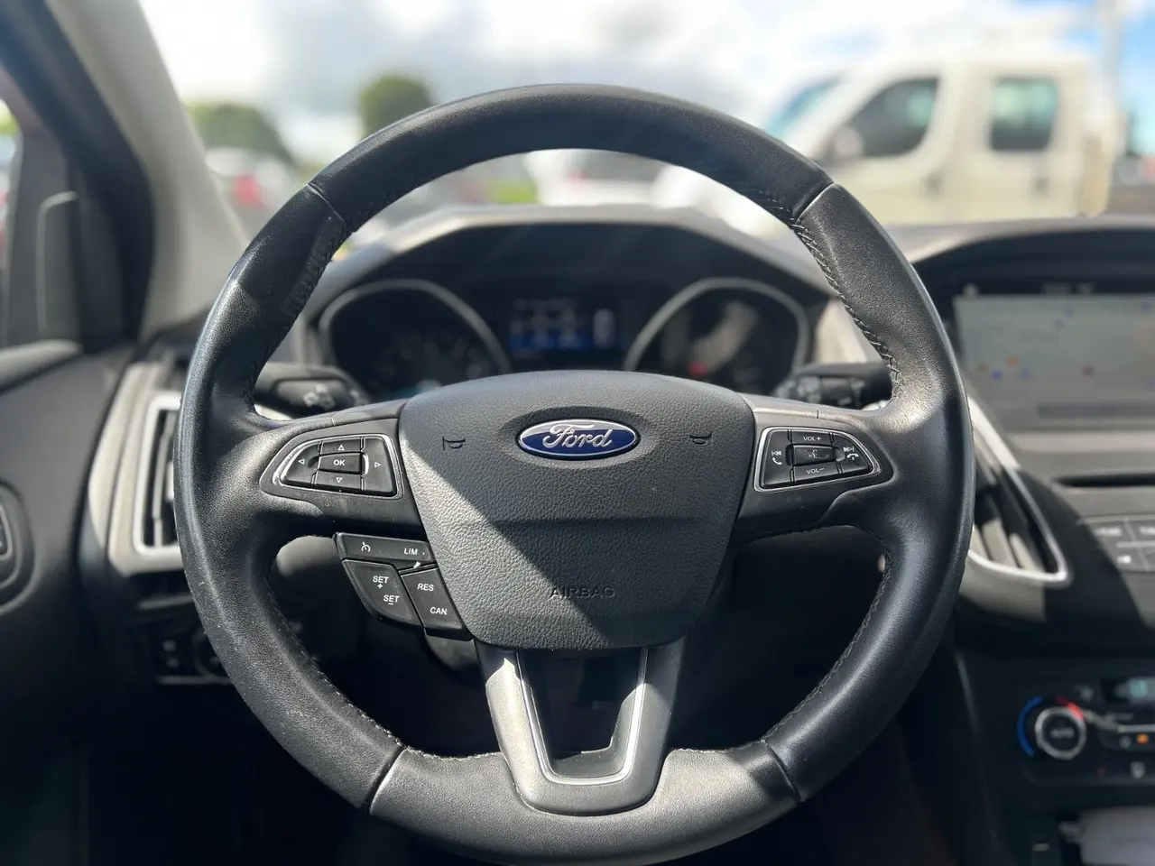 Billede 7 - Ford Focus 1,0 SCTi 125 Titanium