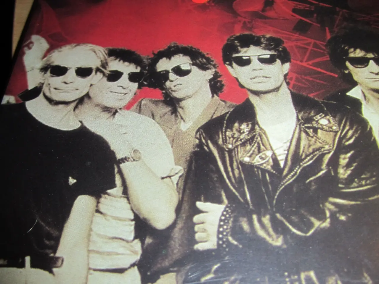 Billede 1 - ROLLING STONES Live. Dvd.