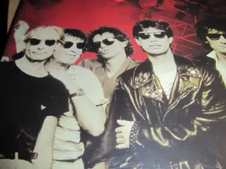 ROLLING STONES Live. Dvd.