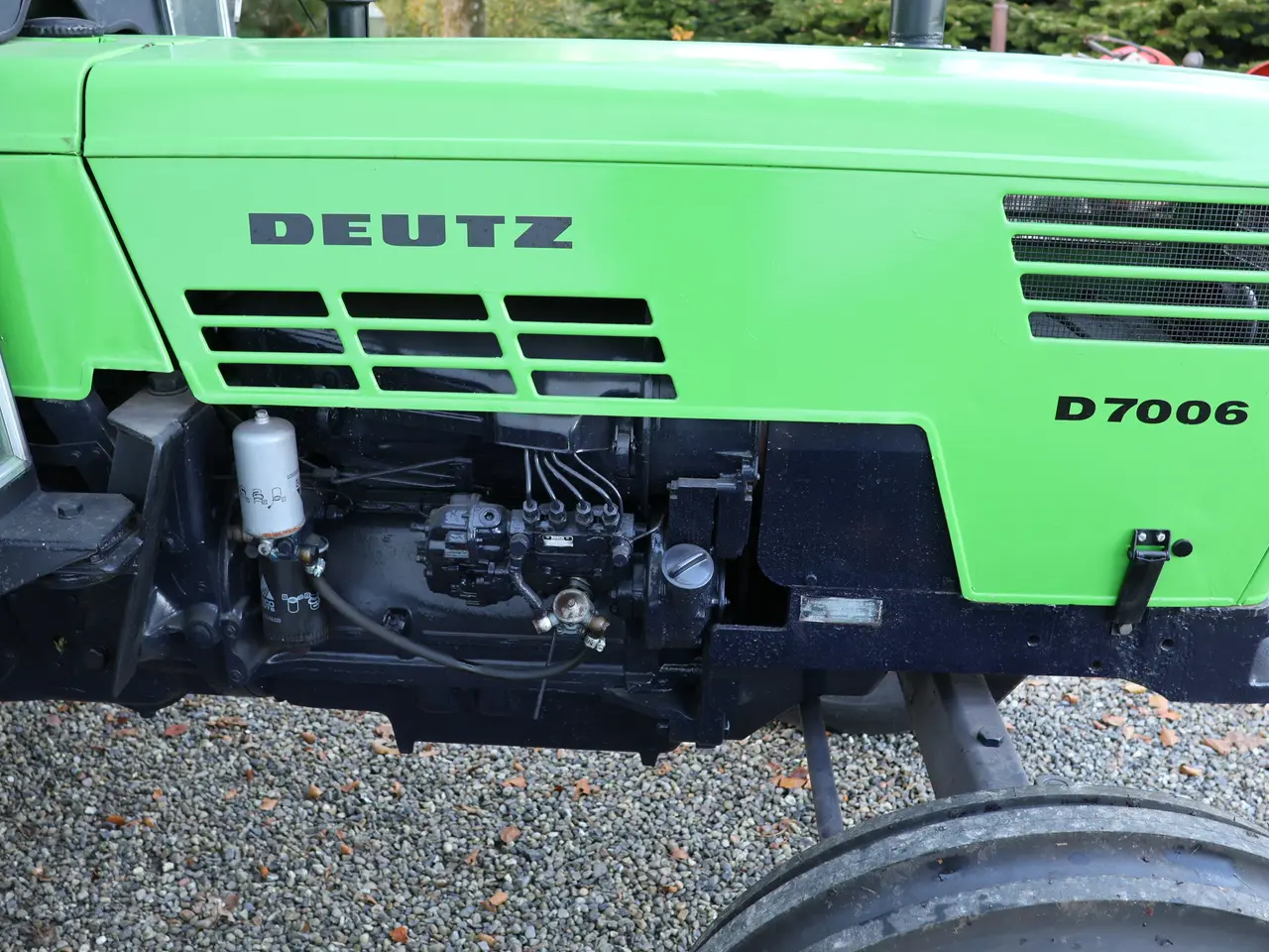 Billede 9 - Deutz 7006 4 cylinder diesel