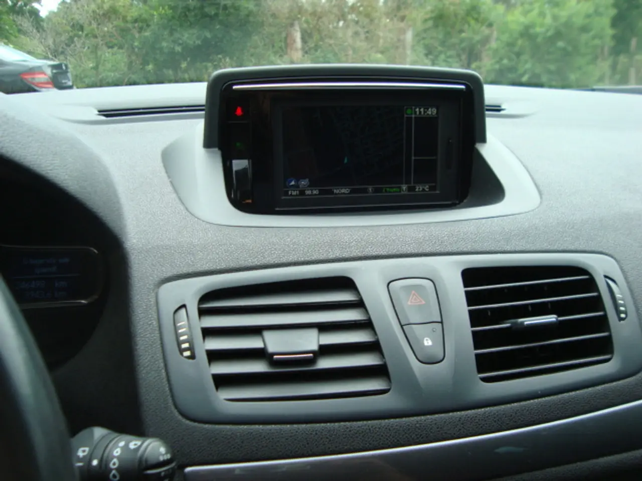Billede 9 - 28,6 KM/L Renault Megane St.car
