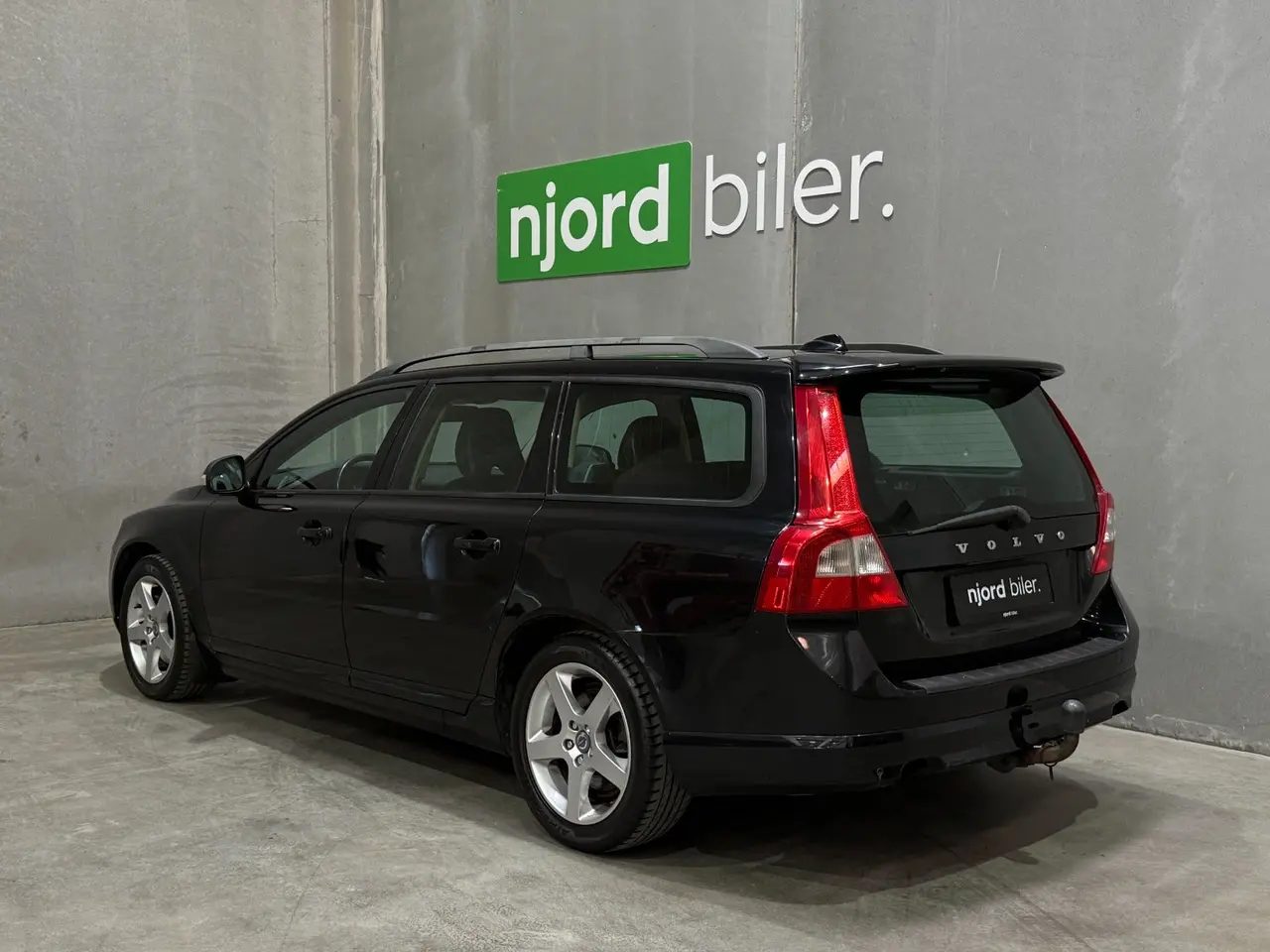 Billede 4 - Volvo V70 2,5 T Momentum aut.