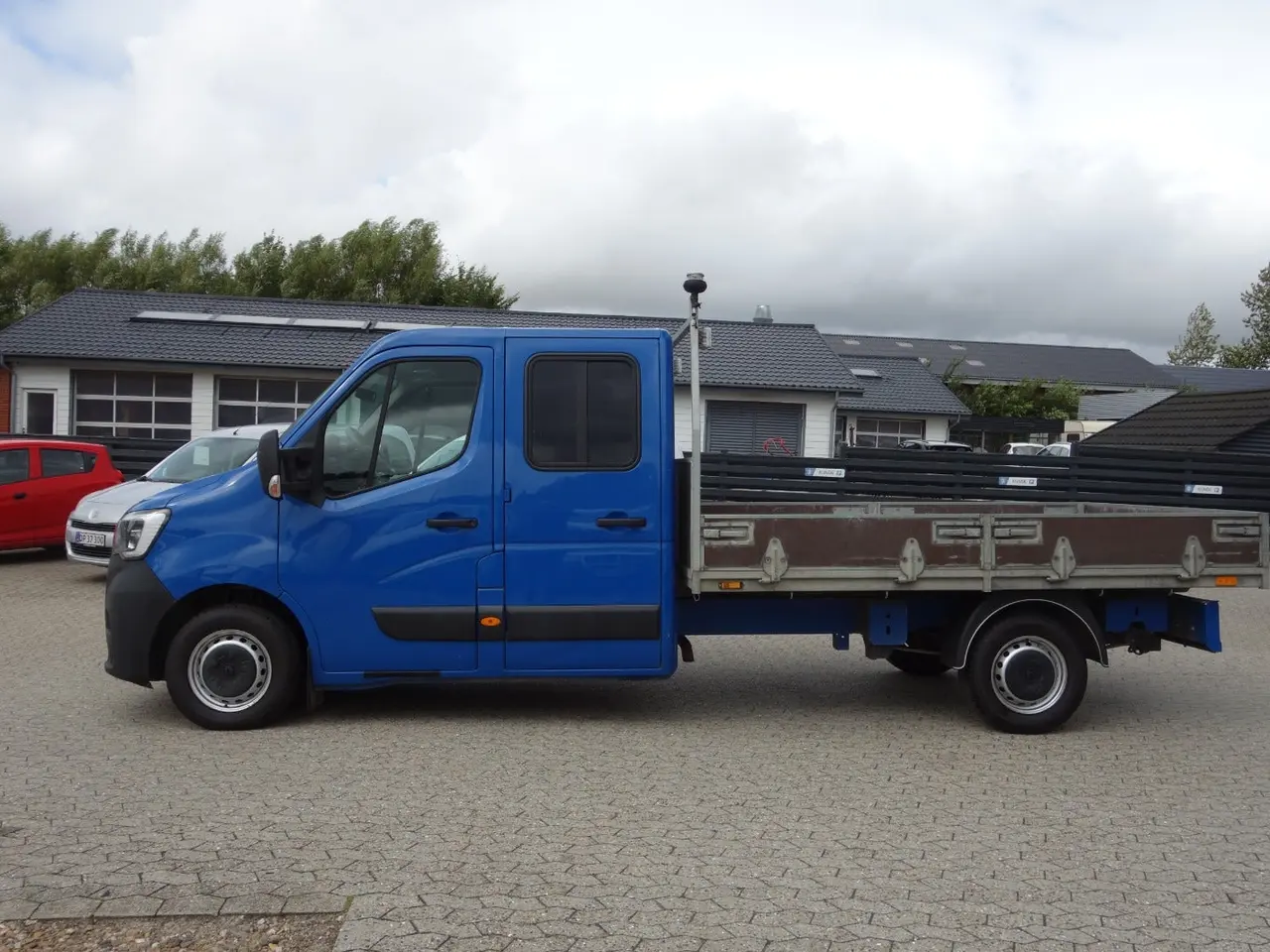 Billede 3 - Renault Master IV T35 2,3 dCi 145 L3 Db.Kab