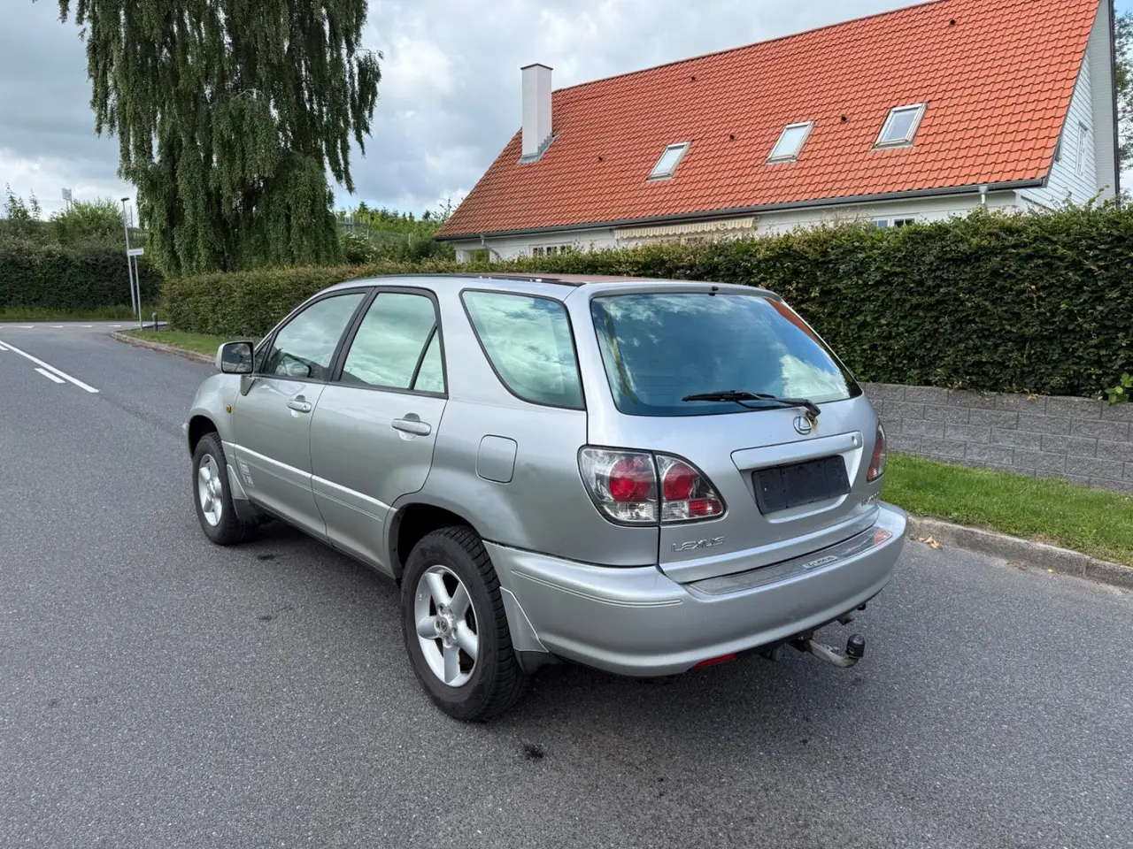 Billede 4 - Lexus RX300 3,0 Van