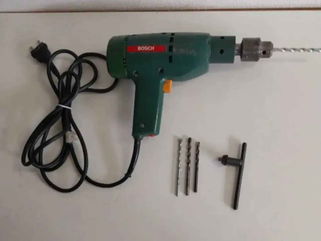 Billede 2 - Bosch bore og skruemaskine