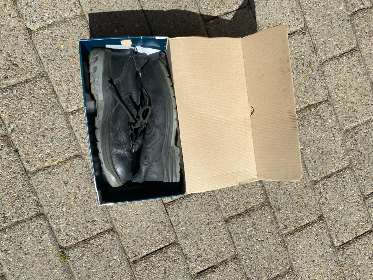 Billede 7 - Bata Sikkerhedsstøvler og Sko