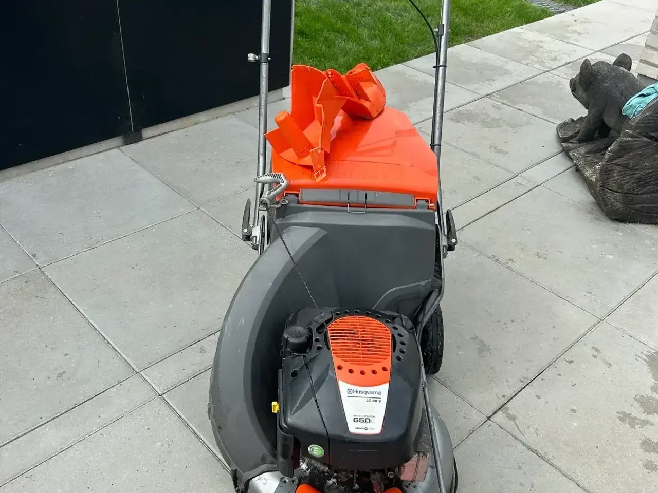 Billede 2 - Husqvarna LC 48 V, 650e