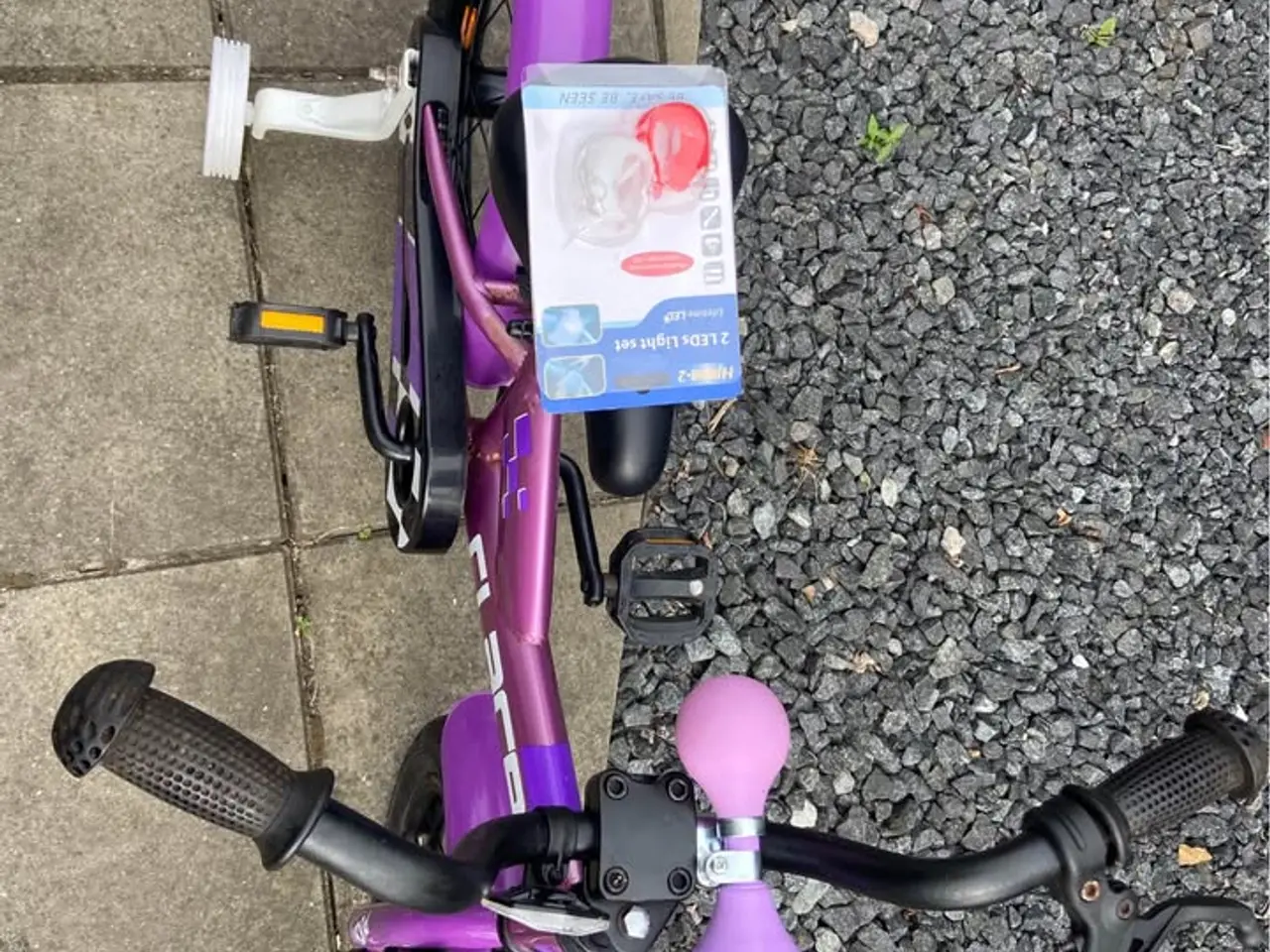 Billede 3 - Puch. 14" hjul, 21cm(Passer til 3-5årlig)