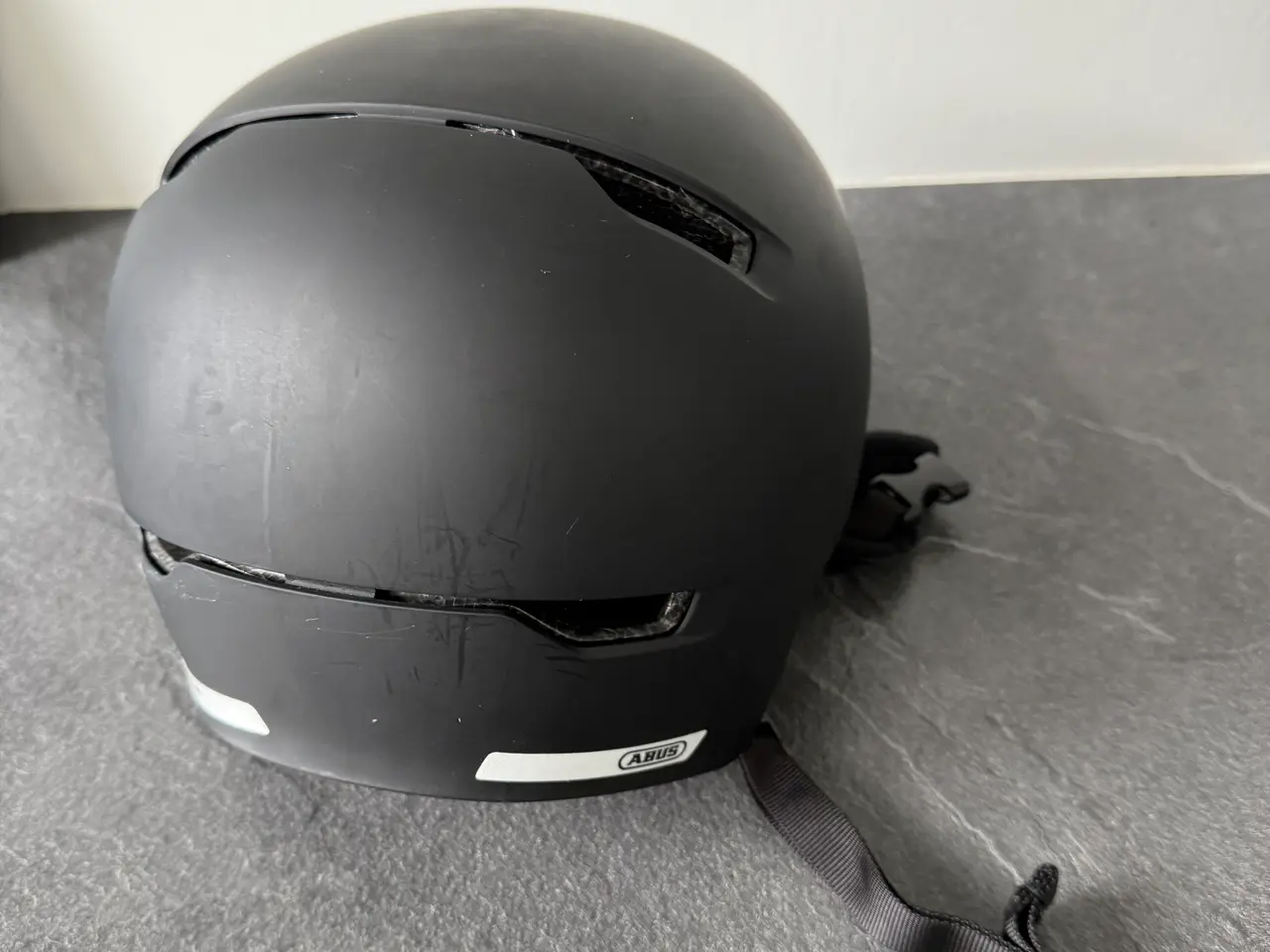 Billede 2 - Abus cykel hjelm