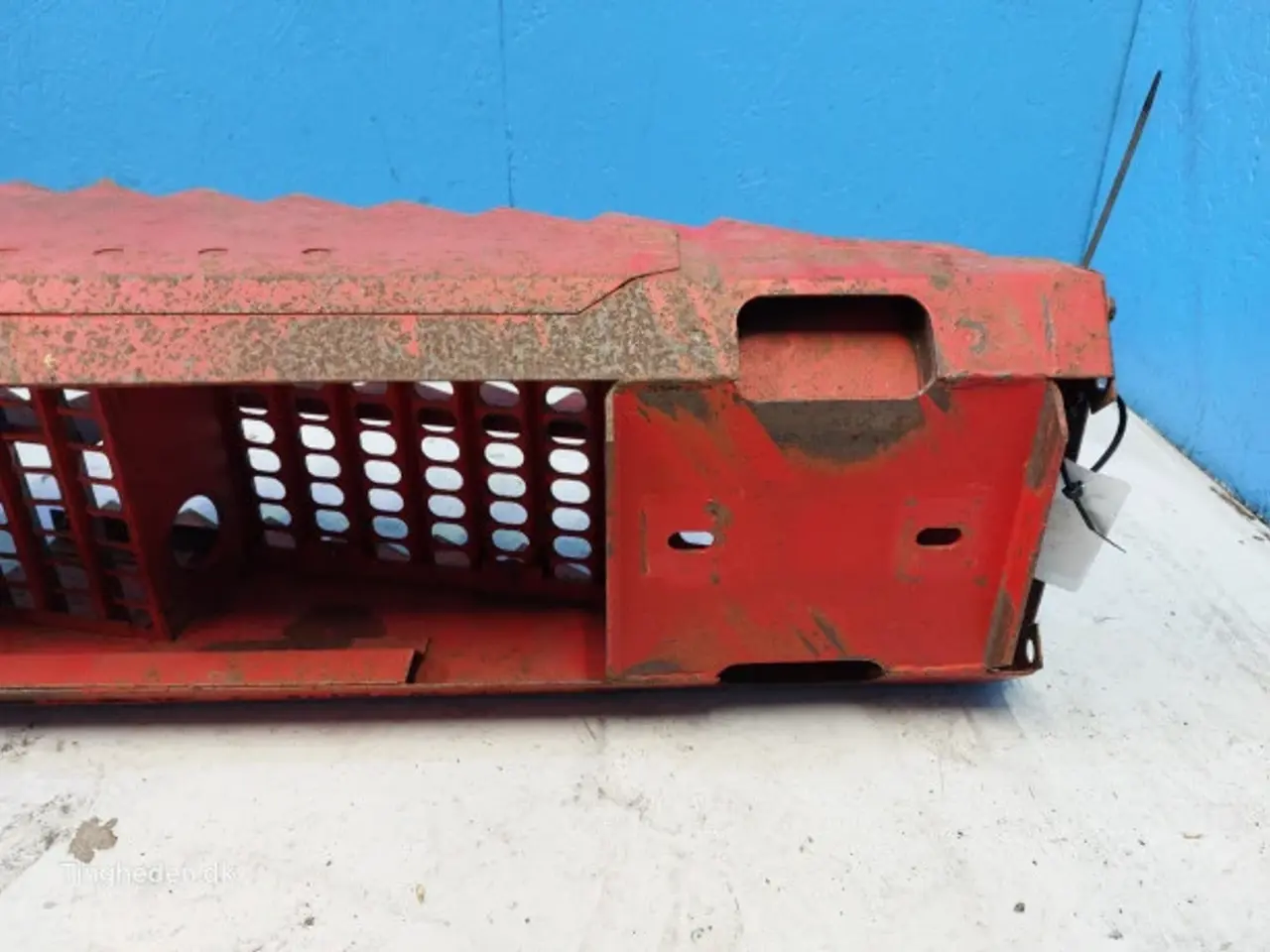 Billede 9 - Massey Ferguson 40 Ryster 28480677