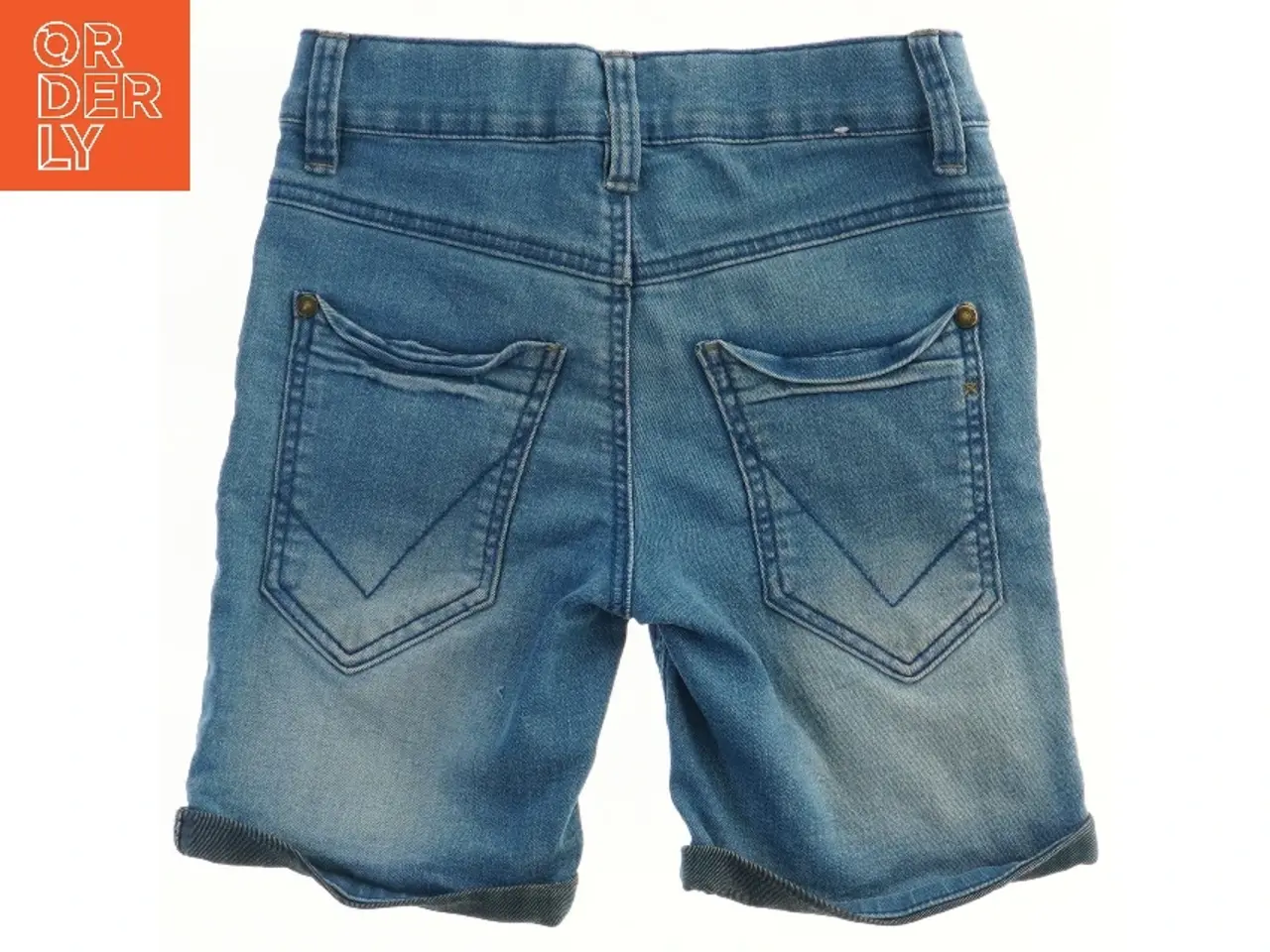 Billede 1 - Denim Shorts fra Name It (str. 116)