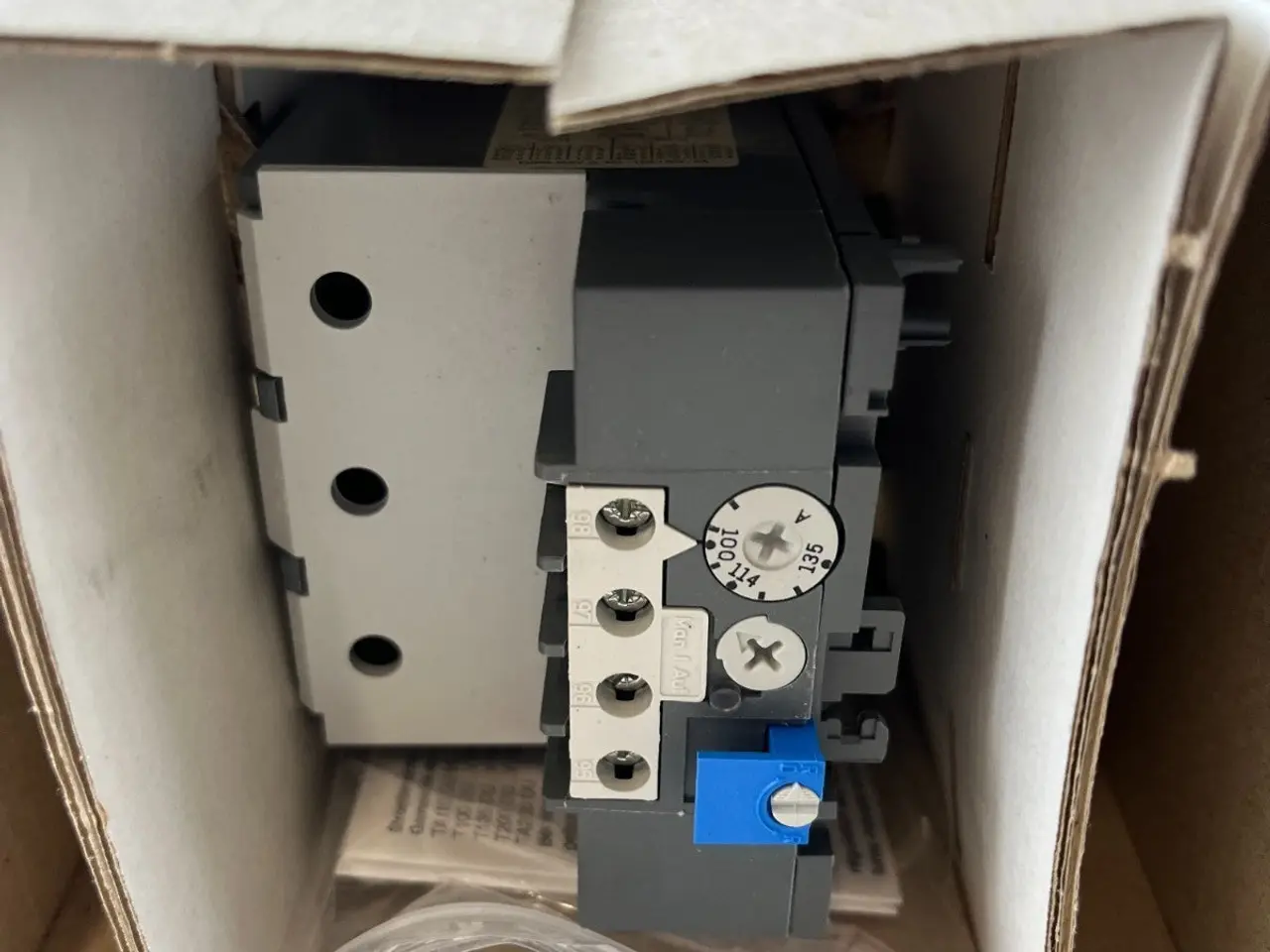 Billede 6 - ABB TA200DU-135 Thermal Overload relæ 100–135 A