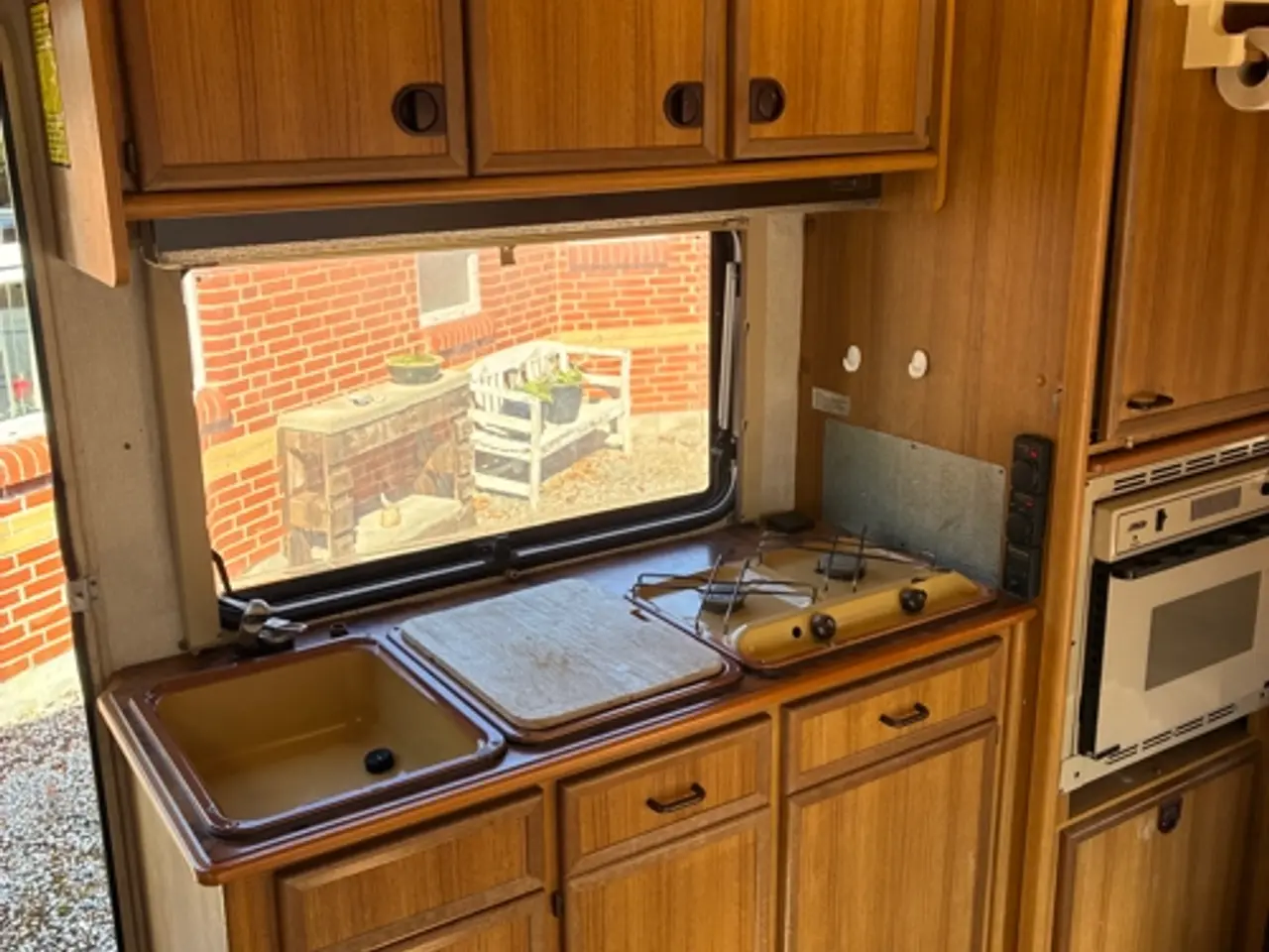 Billede 16 - Fiat Ducato Liberty 6400 Veteran Autocamper