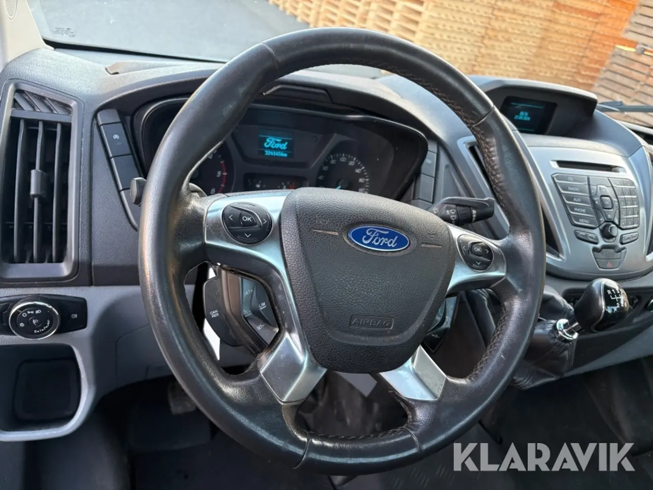 Billede 11 - Ladbil Ford Transit 350 L3H2 2,2 TDCI