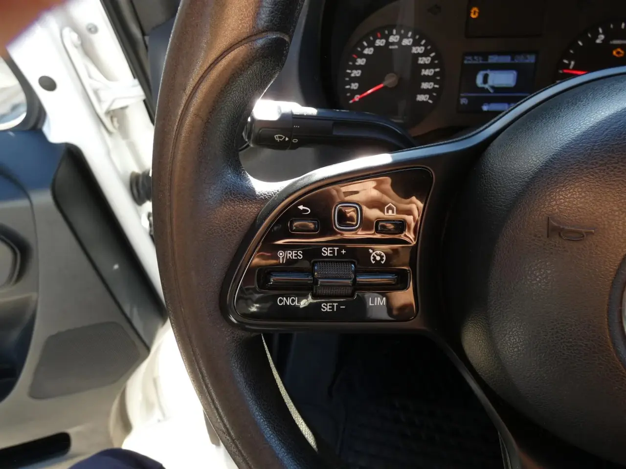 Billede 4 - Mercedes-Benz Sprinter 316 2,1 CDI A3 RWD 163HK Ladv./Chas. 6g