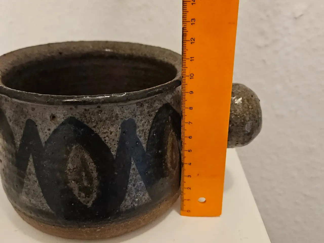 Billede 3 - Keramik skål Westerwald
